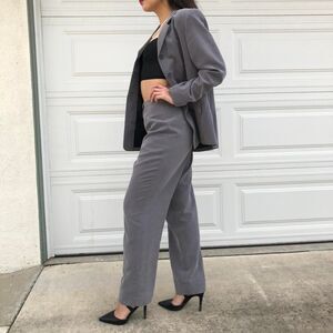 Vintage Blazer & Pantsuit Set